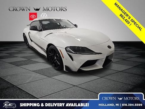 Used 2024 Toyota Supra RWD image 1