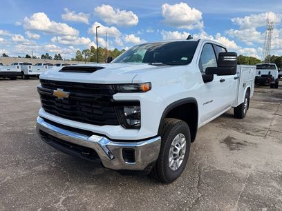 New 2026 Chevrolet Silverado 2500 W/T w/ WT Convenience Package
