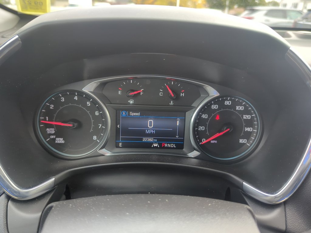 Certified 2023 Chevrolet Equinox LT AWD/4WD image 21