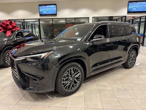 New 2026 Lexus TX 350 image 6