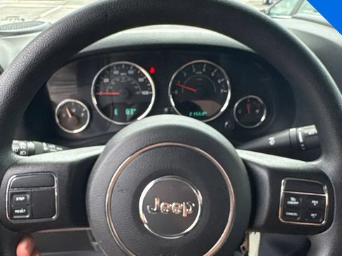Used 2015 Jeep Wrangler Sport AWD/4WD image 19