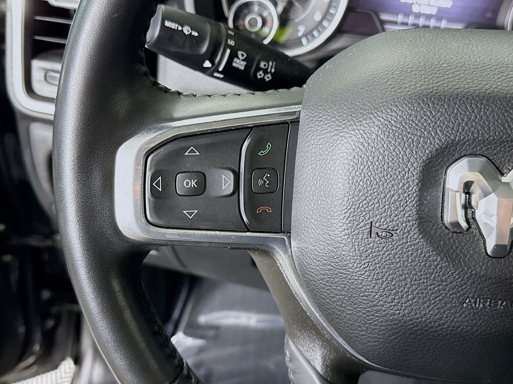 Used 2023 RAM 1500 Laramie AWD/4WD image 24