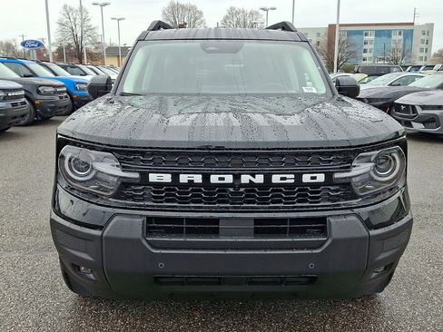 New 2025 Ford Bronco Sport Outer Banks w/ Outer Banks Tech Package+ AWD/4WD image 2