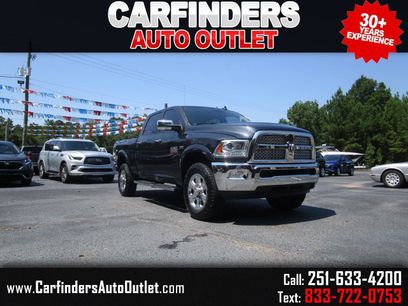 Used 2018 RAM 2500 Laramie w/ Convenience Group