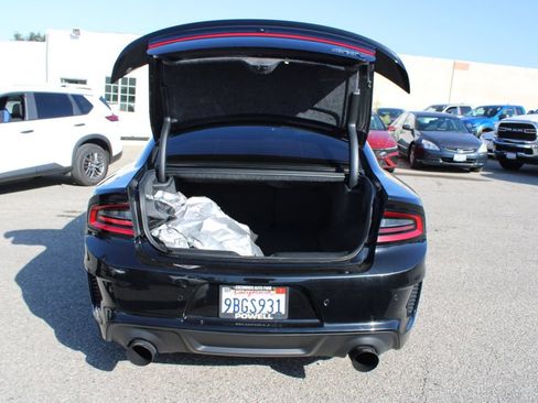 Used 2020 Dodge Charger SRT Hellcat w/ Navigation & Travel Group RWD image 10