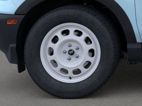 New 2026 Ford Bronco Sport Heritage w/ Convenience Package image 19