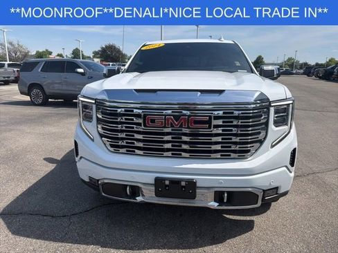 Used 2024 GMC Sierra 1500 Denali w/ Denali Reserve Package AWD/4WD image 4