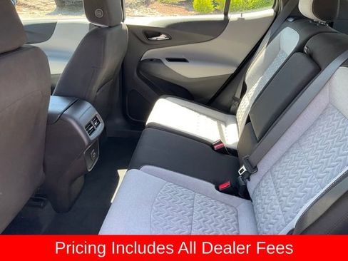 Used 2024 Chevrolet Equinox LS w/ Driver Confidence II Package AWD/4WD image 15