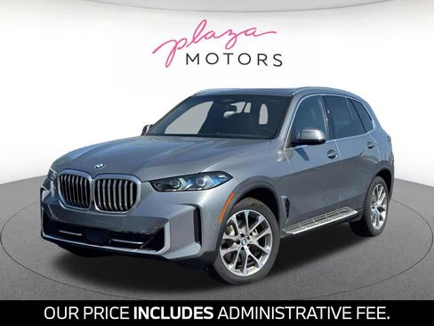 Used 2024 BMW X5 xDrive40i AWD/4WD image 1
