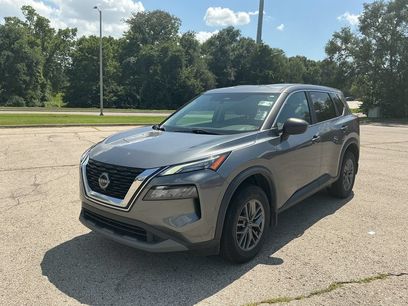 Used 2023 Nissan Rogue S