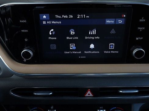 Used 2020 Hyundai Sonata SEL w/ Premium + Sunroof Package image 25