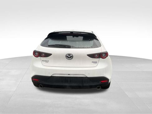 New 2026 MAZDA MAZDA3 Hatchback w/Premium Plus Pkg AWD/4WD image 5
