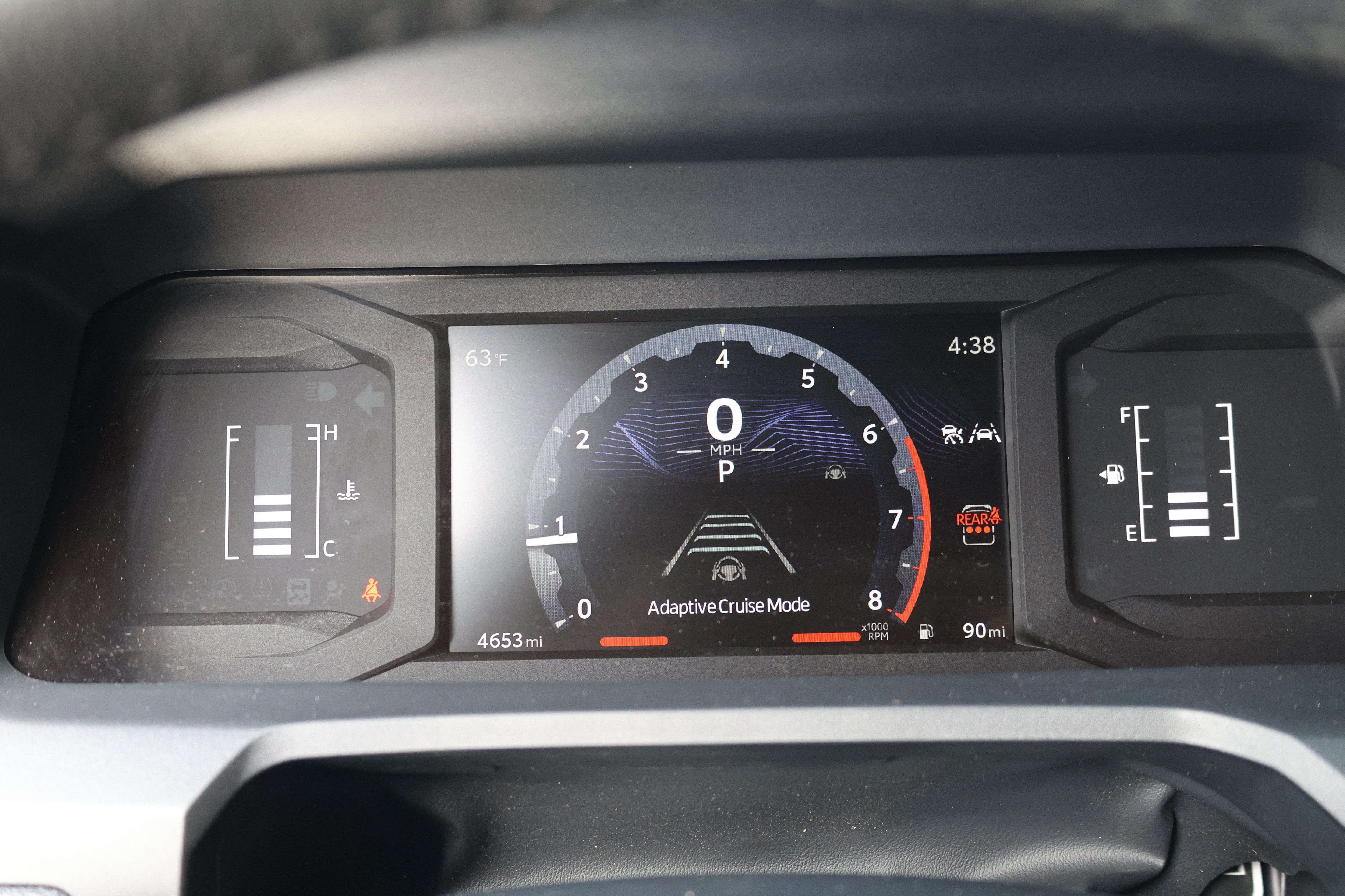Used 2026 Toyota 4Runner SR5 AWD/4WD image 27