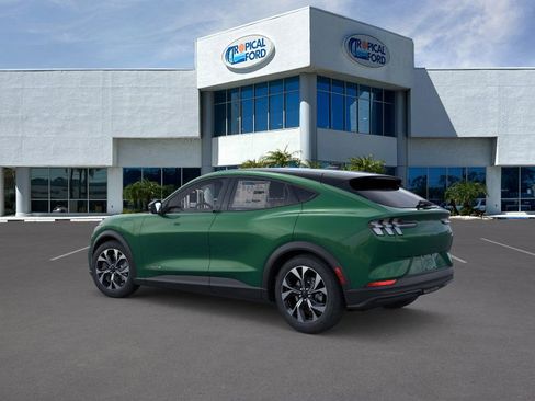 New 2025 Ford Mustang Mach-E Select w/ Comfort Package Lite image 4