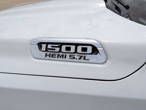 Used 2019 RAM 1500 Big Horn RWD image 46