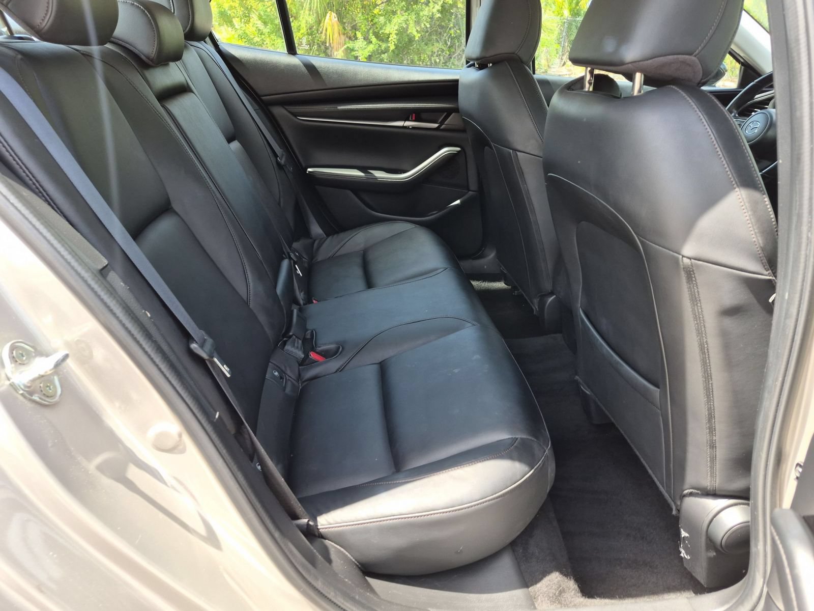 Used 2025 MAZDA MAZDA3 s FWD image 23