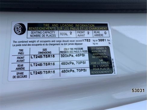 Used 2021 Mercedes-Benz Sprinter 2500 w/ Driver Convenience Package image 18