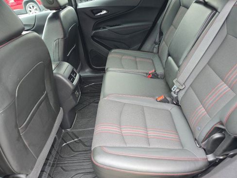 Used 2023 Chevrolet Equinox RS w/ LPO, Floor Liner Package image 35