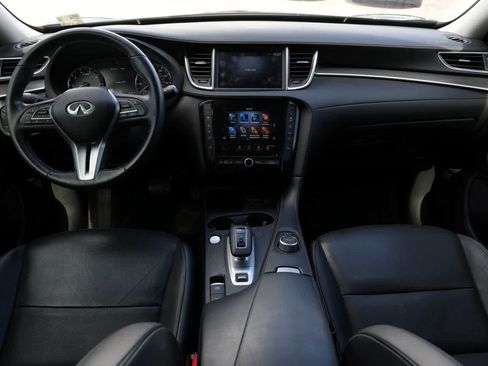 Certified 2023 INFINITI QX50 Luxe AWD/4WD image 7