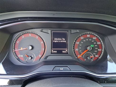 Certified 2021 Volkswagen Jetta S image 17