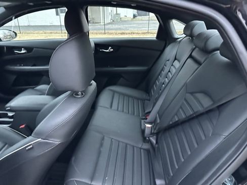 Certified 2024 Kia Forte GT-Line w/ GT-Line Premium Package image 15