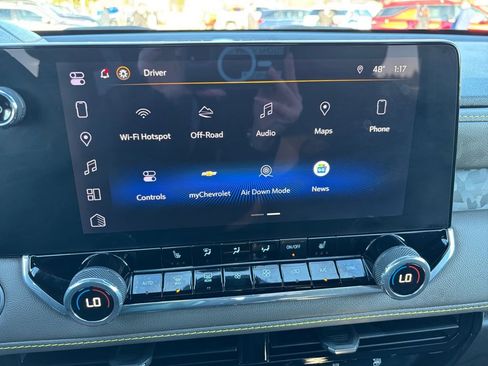 Used 2024 Chevrolet Colorado ZR2 w/ ZR2 Bison Edition image 36