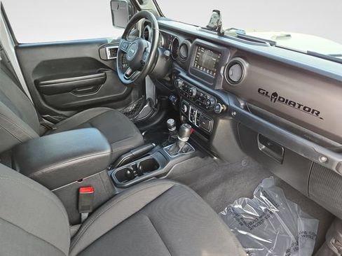 Used 2020 Jeep Gladiator Sport w/ Quick Order Package 24S AWD/4WD image 37