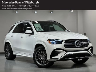New 2026 Mercedes-Benz GLE 350 4MATIC
