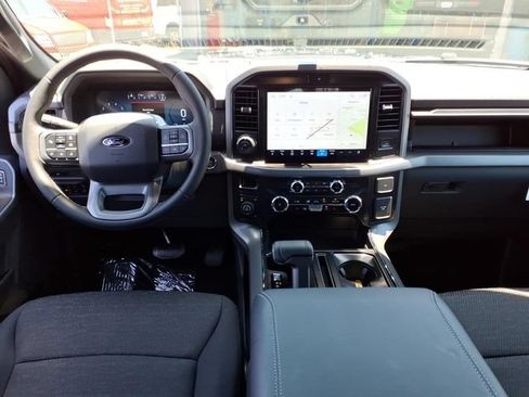New 2026 Ford F150 XLT w/ Equipment Group 302A MID AWD/4WD image 9