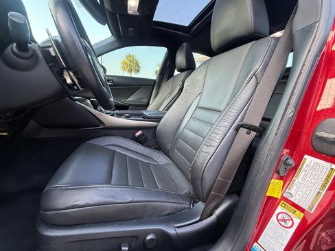Used 2014 Lexus IS 250 w/ F-Sport Package RWD image 26