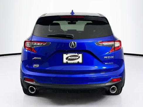 Used 2024 Acura RDX A-Spec AWD/4WD image 10