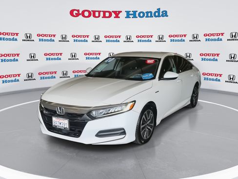 Used 2020 Honda Accord Hybrid image 4