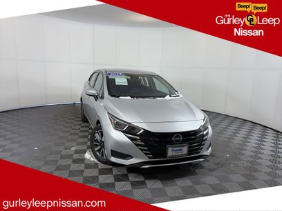 Used 2023 Nissan Versa SV