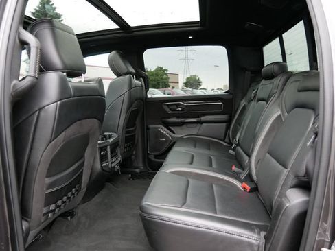 Used 2021 RAM 1500 TRX w/ TRX Level 2 Equipment Group AWD/4WD image 17