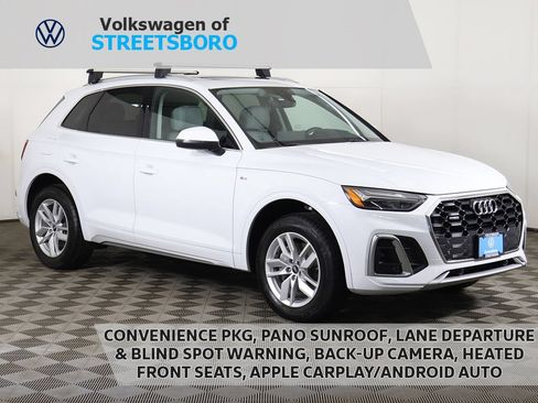 Used 2022 Audi Q5 2.0T Premium AWD/4WD image 1