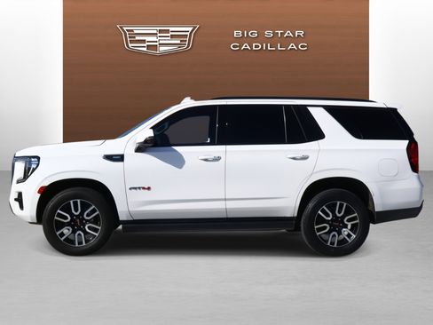 Used 2023 GMC Yukon AT4 w/ AT4 Premium Package image 2