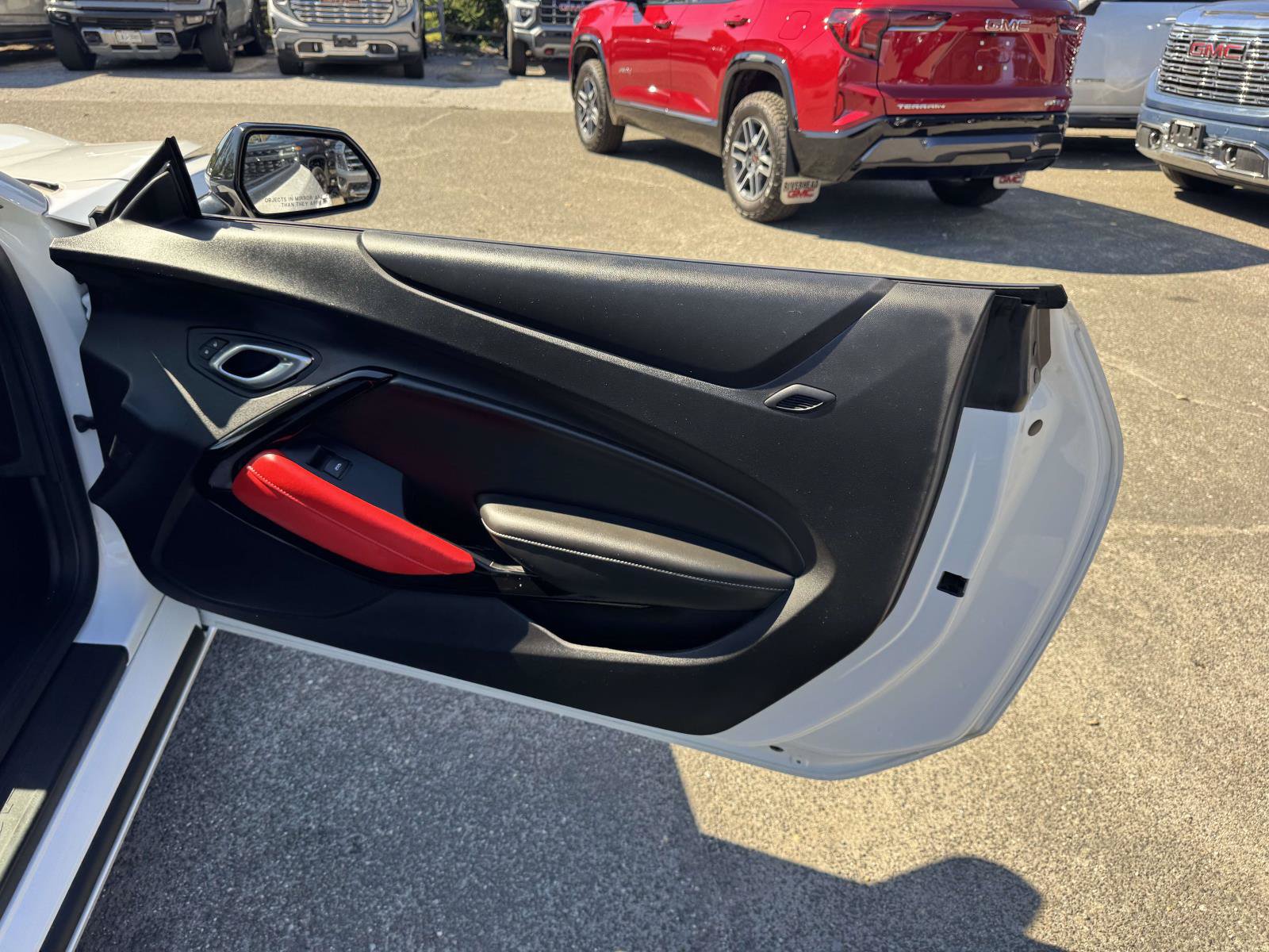 Used 2022 Chevrolet Camaro LT w/ Redline Edition RWD image 30