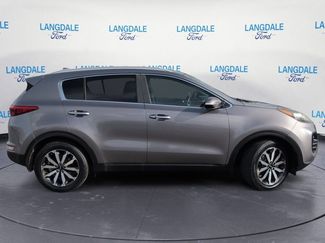 Used 2018 Kia Sportage EX AWD/4WD video 3
