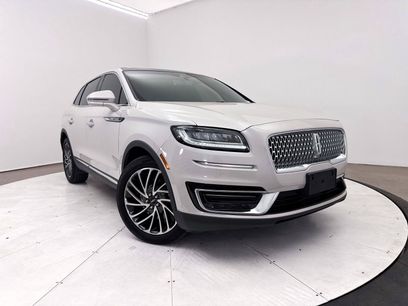 Used 2019 Lincoln Nautilus Reserve