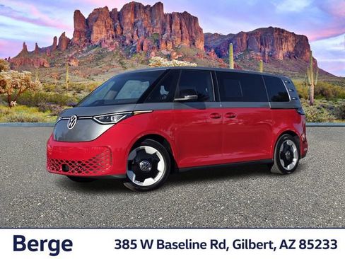 New 2025 Volkswagen ID. Buzz Pro S Plus image 1