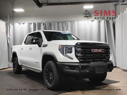 Used 2023 GMC Sierra 1500 AT4X
