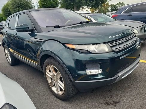 Used 2014 Land Rover Range Rover Evoque Pure Plus AWD/4WD image 6