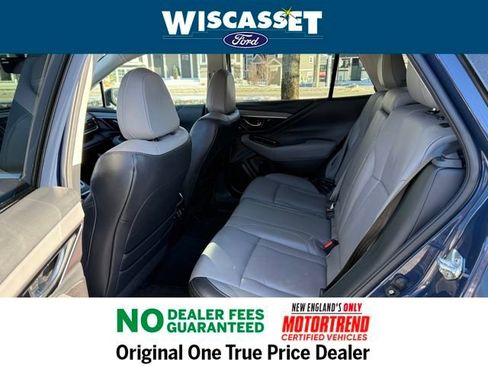 Used 2024 Subaru Outback Limited image 5