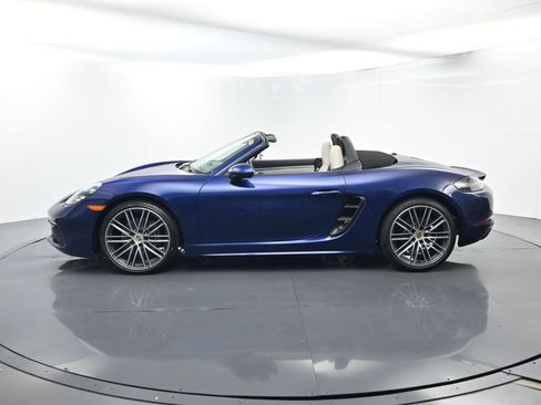 Used 2025 Porsche 718 Boxster Style Edition image 2