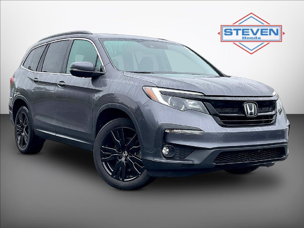 Used 2022 Honda Pilot Special Edition image 1
