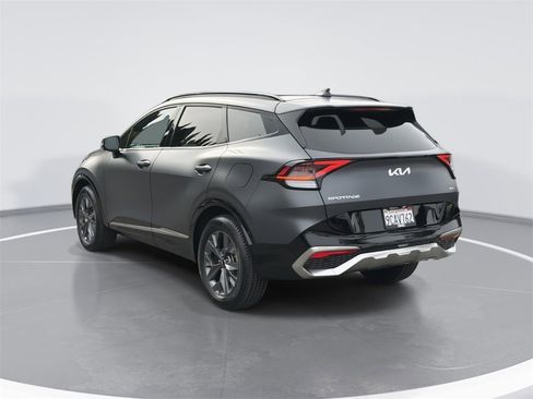 Used 2023 Kia Sportage SX Prestige image 5