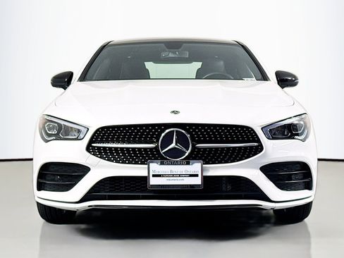 Certified 2022 Mercedes-Benz CLA 250 image 2