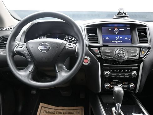 Used 2017 Nissan Pathfinder S AWD/4WD image 19