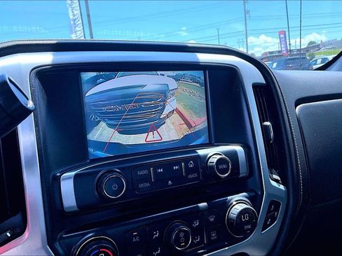 Used 2017 GMC Sierra 1500 SLT AWD/4WD image 14