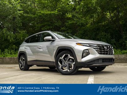 Used 2024 Hyundai Tucson Limited